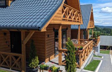 Nartorama Domki Zieleniec - Foto 1