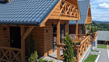 Nartorama Domki Zieleniec - Foto 1