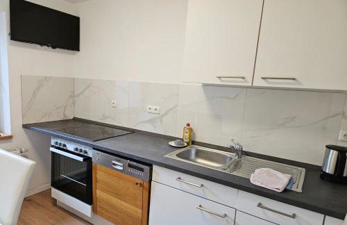 Work & Stay Apartments in Leverkusen - Foto 47