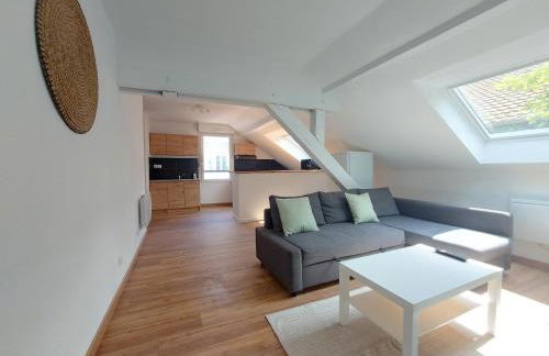 Cosy 4 - Audincourt centre - Foto 9