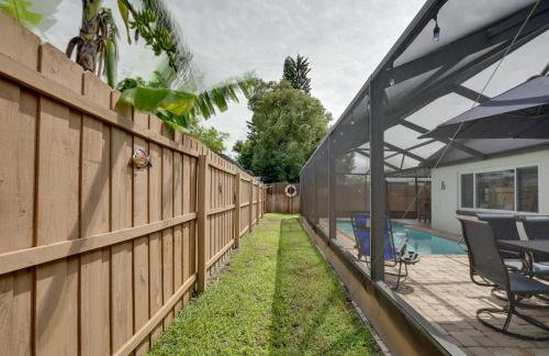 Home Near Werner-Boyce and New Port Richey! - Foto 23