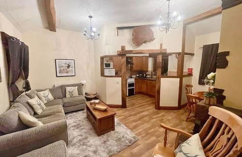 RURAL stone barn with Log Burner, tranquil setting - Foto 31