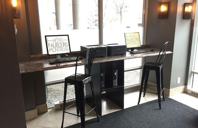 Hotel Faubourg Montreal - Foto 2
