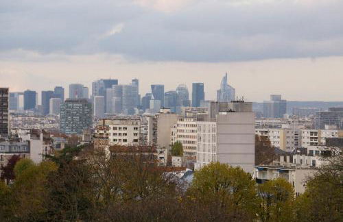 EXIGEHOME Grand T2 proche Paris Porte d'Orléans - Foto 13