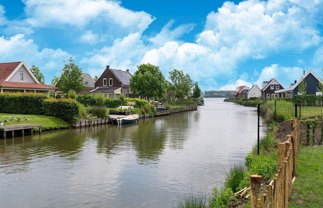 Holiday Home in South Holland by Stompaarde Plas - Foto 31