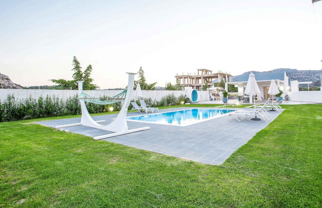 White Passion Villa - Foto 49