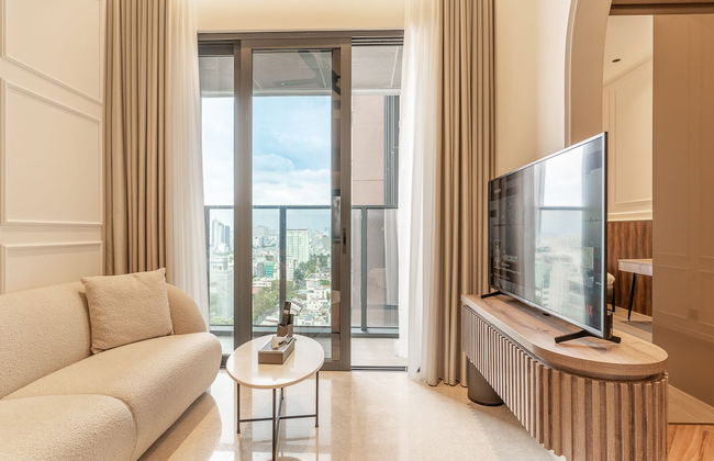 The Rixx Lavish Apartment - Foto 44