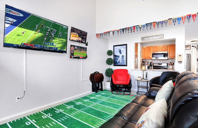 Sports Arena - Foto 38