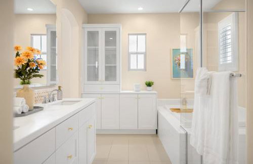 Modern Elegant Designer Home in Irvine - Foto 5