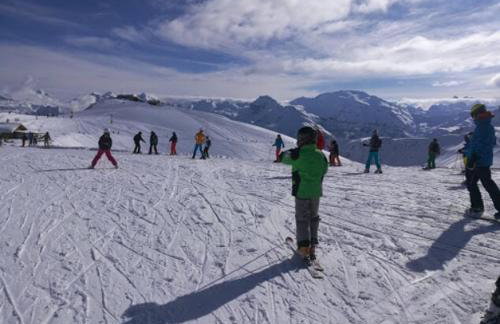 CHALET Indépendant Les Petits Yetis - Foto 26