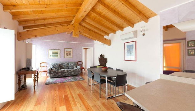 Barchi Resort Apartments Suites Villa Castello - Loft Villa Castello - Foto 2, Habitación