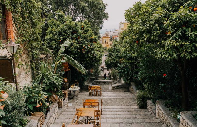Excursion d'une journée à Taormina et Castelmola, en Sicile, au départ de Messine - Photo 2
