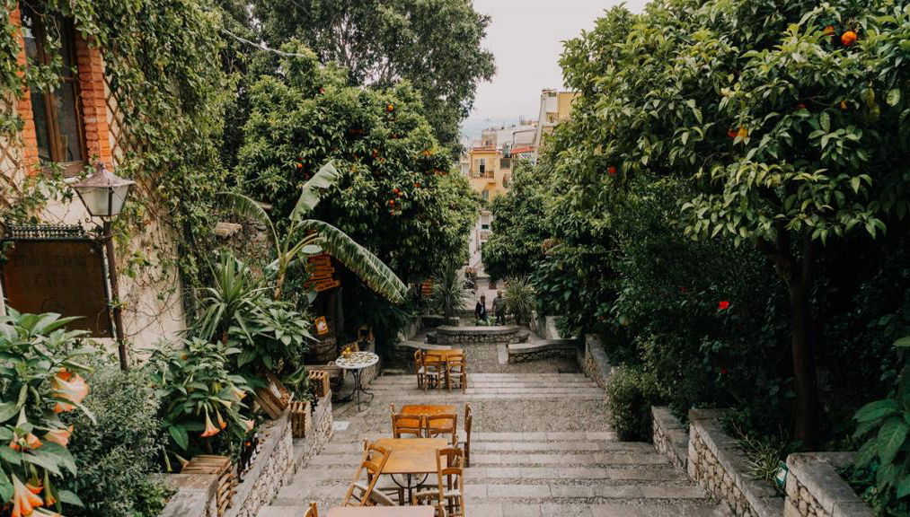 Excursion d'une journée à Taormina et Castelmola, en Sicile, au départ de Messine - Photo 2