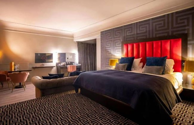 Haven Home Apartment and Suites - Foto 13