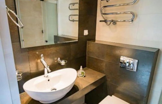 Villa in Brenna Near Ski Lifts & Pool - Photo 12