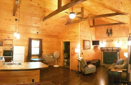 The Wilderness Inn: Chalets - Foto 22