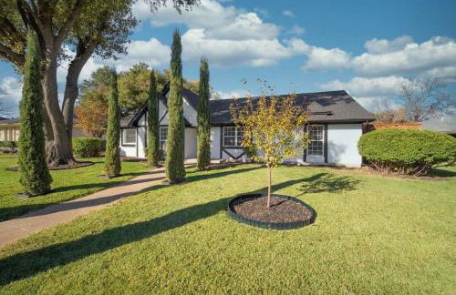 Charming 5BD-3BA in the Heart of Plano -Sleeps 10 - Foto 2