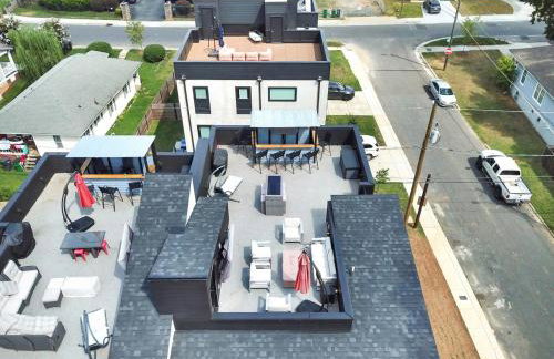 AMAZING VIEWS Rooftop Patio, Gym and Game room - Foto 4