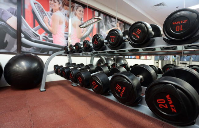 Marbella Executive 2 Bedrooms Balcony - Photo 40