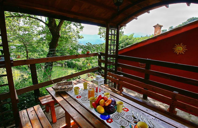 Spacious Villa With Pool in Fabriano Italy - Foto 33