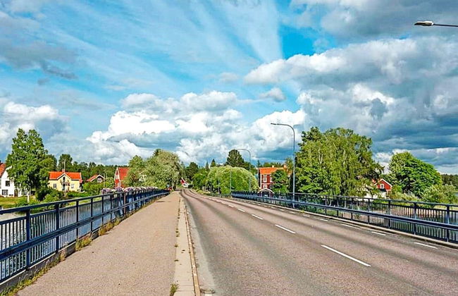 2 Person Holiday Home in Soderbarke - Foto 9