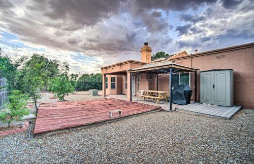 Convenient Las Cruces Home with Patio and Grill! - Foto 2