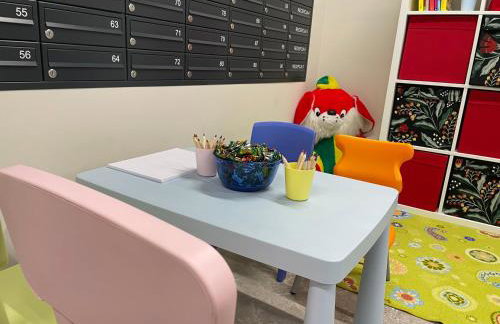 Superior Laguna Beskidow 3 Rooms! Sauna&Gym! Air Condition! - Foto 35