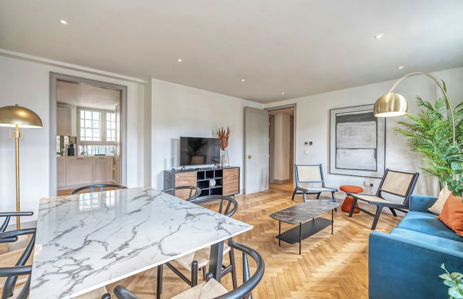 Luxury flats near Big Ben and London Eye - Foto 76