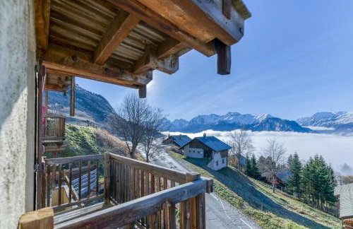 Chalet le Regain - Foto 23