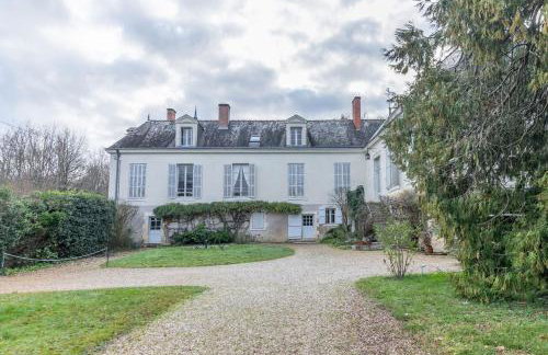 Domaine avec piscine & parc- 14 pers - Beauval & Château de la Loire - Foto 28