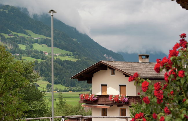 Apartment With Balcony in Hart im Zillertaler - Foto 20