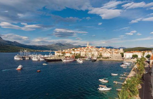 Nice Apartment In Korcula With Sauna - Foto 17
