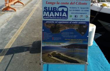 Charming Agropoli Apartment with Mountain View - Foto 26