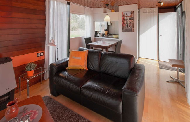 Cosy Chalet With gas Fireplace in Twente - Foto 5