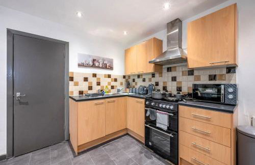 *F4GH for your most relaxed & Cosy stay + Free Parking + Free Fast WiFi * - Foto 15