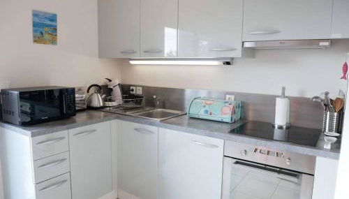 Étel - Appartement cosy 44 m² avec wifi, parking et animaux admis - FR-1-479-182 - Foto 4