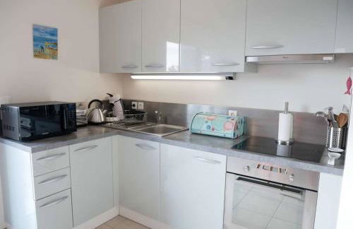 Étel - Appartement cosy 44 m² avec wifi, parking et animaux admis - FR-1-479-182 - Foto 4