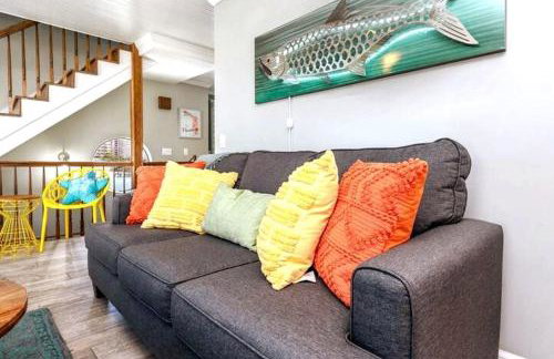 Sea-Renity 4 Waterfront Balconies Gated Beach - Foto 11