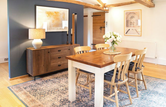 The Coach House at Jervaulx - Foto 21