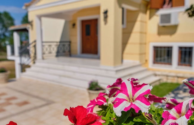 Utopia Beach Villa in Ionian Islands - Foto 2