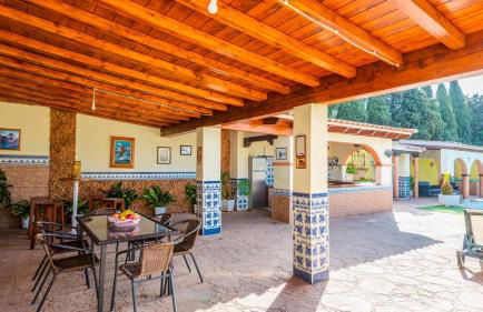 Laurel Y Romero Nigüelas by Ruralidays - Foto 21