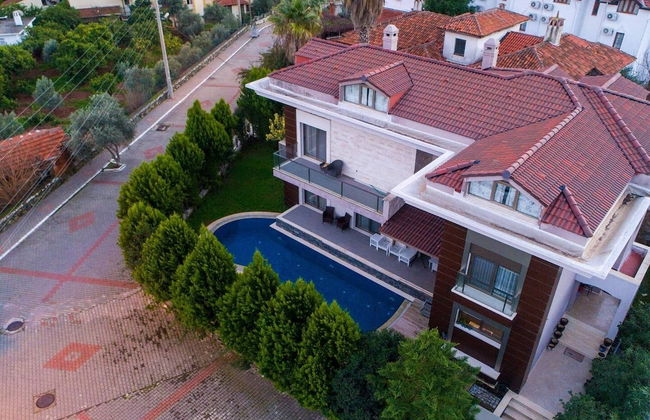 Jotun Villa Icmeler - Photo 19