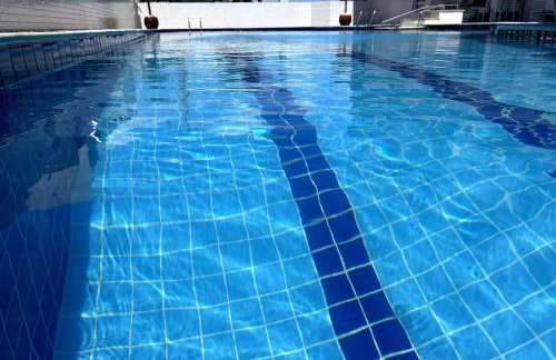 Bertioga, clube completo com piscina aquecida - Photo 51