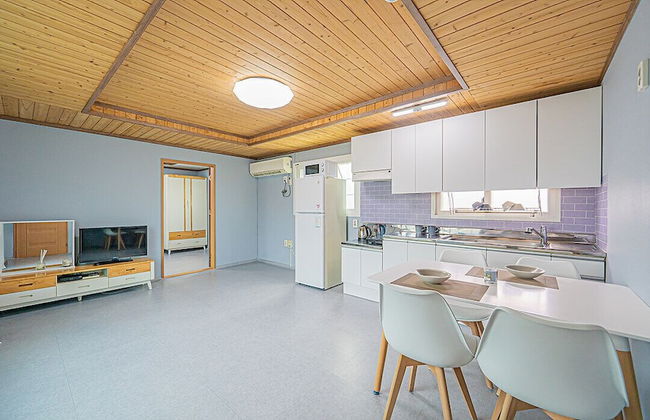 Wando Sol Beach Pension - Foto 1