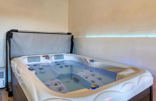 Chambre spa privé Arles campagne - Foto 18