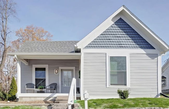 Fall Festivities - 4BR Home by IU Stadium Bloomington Bliss - Foto 7