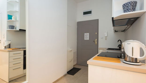 Cocina básica privada