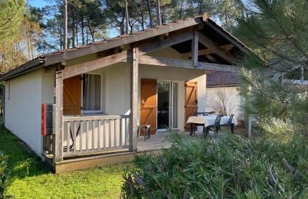 Chalet paisible à la plage, piscine et tennis - Foto 18