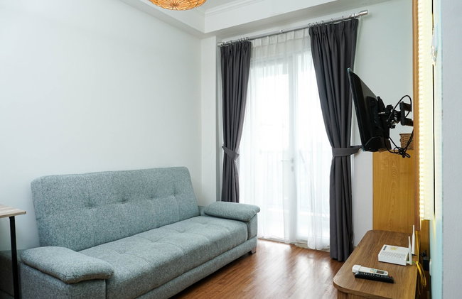 Minimalist And Comfy 2Br Signature Park Grande Apartment - Photo 18