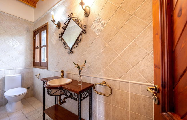 Troodos Mature Pine Chalet - Foto 34